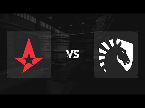 Map 1 | Nuke | Astralis vs. Team Liquid - BLAST Pro Series Global Finals Bahrain 2019