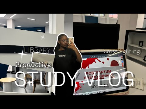 MedStudyDiaries💌: productive study DAY 3 + crossnighting + LOCKING IN📚