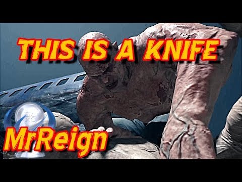 Days Gone - This Is A Knife - Trophy Guide - Kill A Breaker Reacher Or Rager With A Knife
