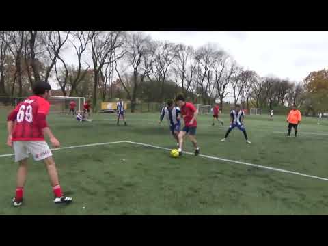 ANSALDI VS YETIS - #LigaNuñez - 25/5/2022