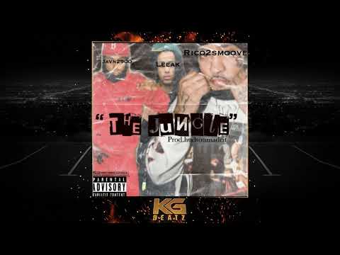 Leeak x Javn2900 x Rico 2 Smoove - The Jungle [Prod. By HudsonMadeIt] [New 2022]