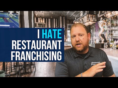 , title : 'Restaurant Owners: Don't Franchise Your Restaurant or Buy a Restaurant Franchise!'