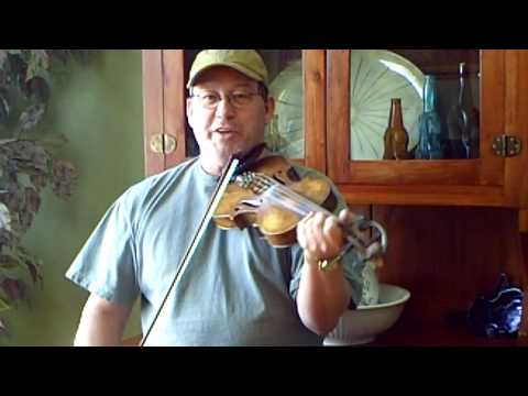 Joe Sites Sally Goodin'