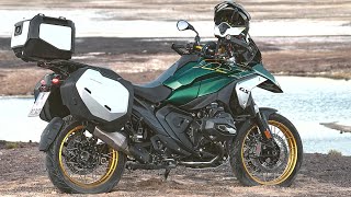 2024 BMW R 1300 GS More power 145 HP/Engine Sound