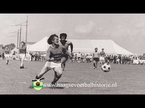 RKSV Blauw-Zwart bestaat binnenkort 100 jaar