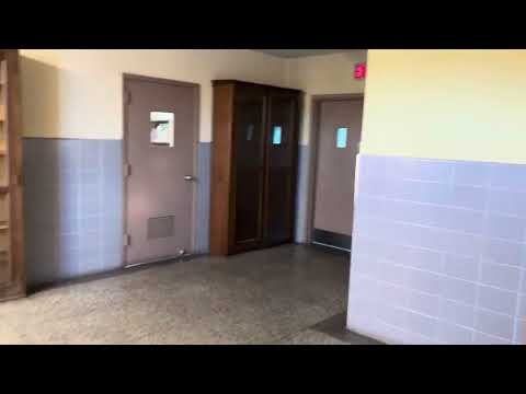 Revisit: Westinghouse Traction Elevator (W/Triangle Call Buttons)-215(PHLCOPA)-Philadelphia, PA