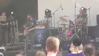 [FULL HD] Shoot First - The Pineapple Thief Live @ Night of the Prog VIII, Loreley, 13.07.2013