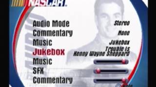 NASCAR 2001 Soundtrack - Trouble Is