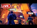 FULL LIVE Collider Fortnite Event With NickEh30, Duke, and BonsaiBroz!