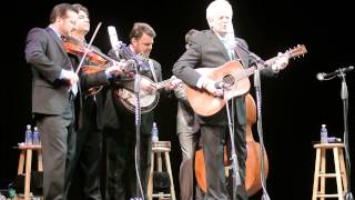 Del McCoury Band: "Streets of Baltimore"
