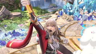 【スマブラsp】もはや先っちょブラザーズ  可愛すぎる新キャラでオンラインマッチ