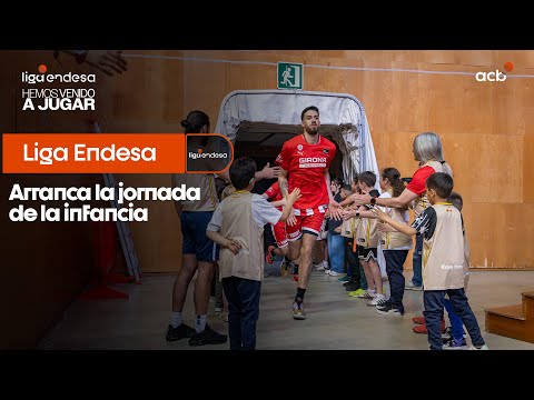 Arranca la Jornada por la Infancia