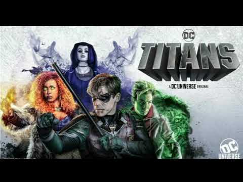 FOO FIGHTERS | Kids In America (Songs from the Laundry Room) | Titans 1x2 Music