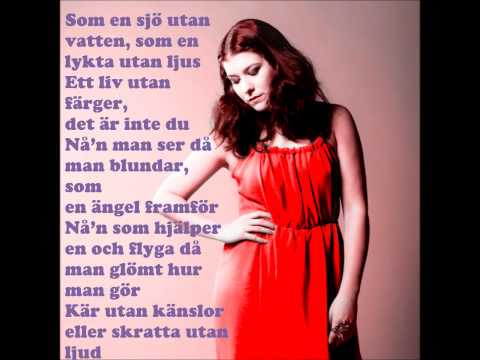 Pernilla Karlsson Nar jag blundar