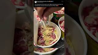 Download lagu Bro China nambahin daging segar ke mie instant cup, kok iso?!.. mp3 Download lagu Bro China nambahin daging segar ke mie instant cup, kok iso?!.. mp3