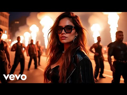 KAROL G ft. Yandel - Quiero Estar Contigo (Music Video)