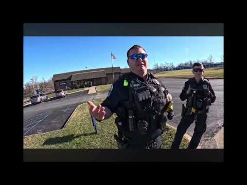 Officer Miller is a #firstamendmentaudit superstar 🌟