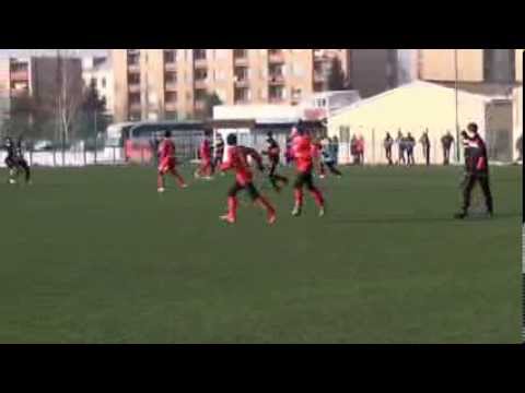 ZÁZNAM PU U-14  FK PARDUBICE 1:1 (0:1)  SK SLAVIA PRAHA / U-14