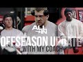 OFFSEASON UPDATE WITH MY COACH | ALL IN EP 6