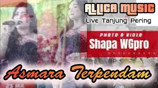 Download lagu ASMARA TERPENDAM | ALLICA MUSIC | LIVE TANJUNG PERING INDRALAYA UTARA | SHAPA WG PRO mp3
