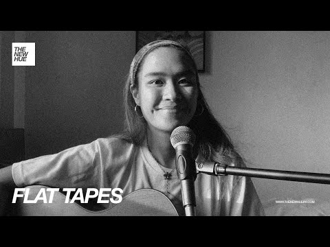 Rice Lucido // Dalawang Tao performance at HueOne on Flat Tapes