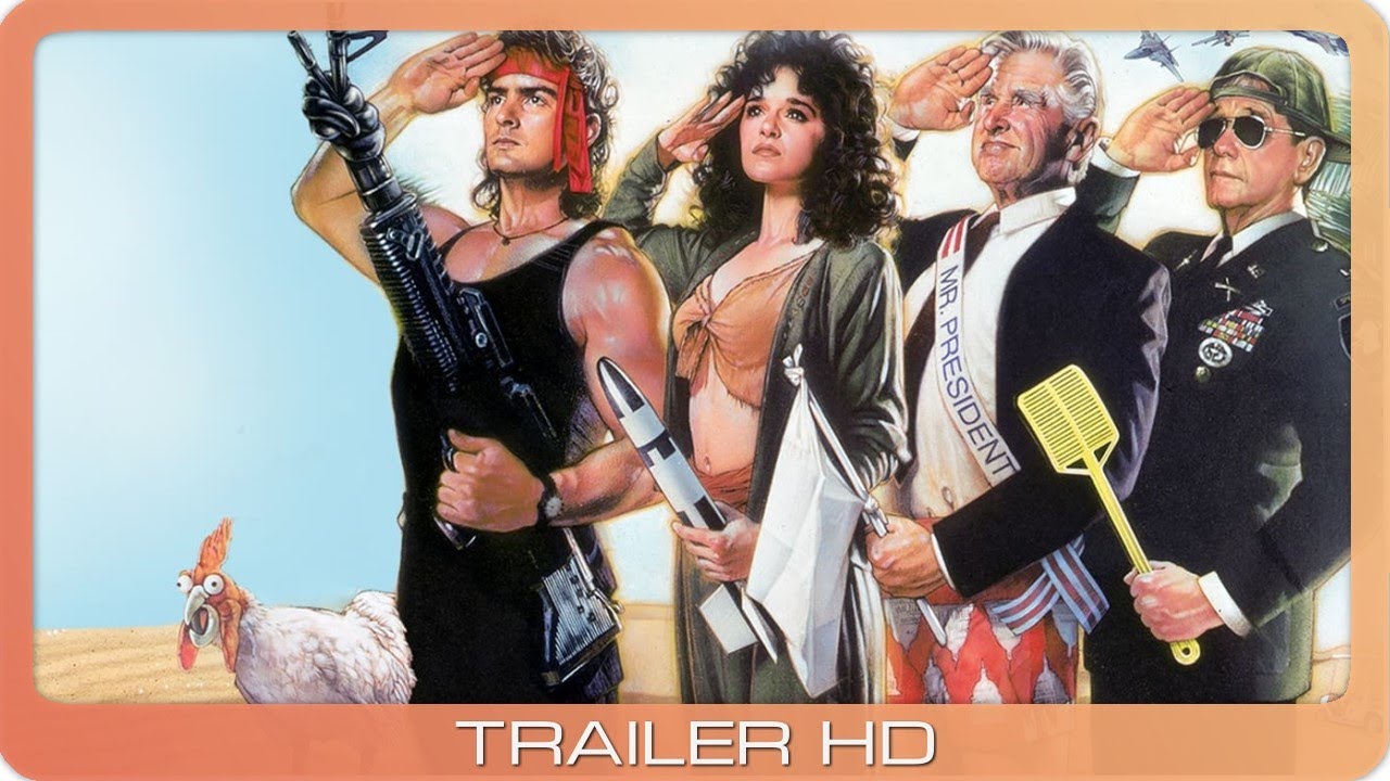 Hot Shots! Der zweite Versuch