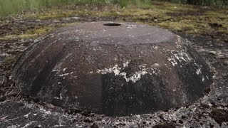 preview picture of video 'Urban Exploration - Salpa Line Bunker (Kemijärvi, Finland)'