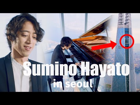 Hayato Sumino in Seoul 「New Birth 胎動」Music Video
