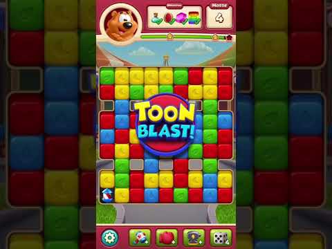 Toon blast livello 3776 3777 3778 3779 3780