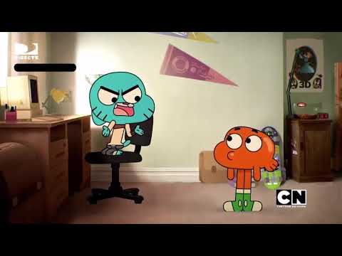 UN BAILE FELIZ UN BAILE TRISTE EL INCREÍBLE MUNDO DE GUMBALL
