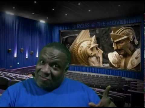 J Ross @ The Movies - (Red Tails / The Grey / The Immortals)