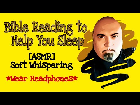[ASMR] JUDGES 1-4 Reading to Help You Sleep (Soft Spoken Whispers) *Wear Headphones*