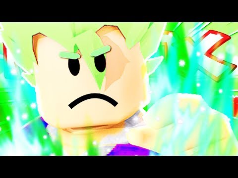 HO BATTUTO IL LEGGENDARIO SUPER SAIYAN!! | Dragon Ball Super su Roblox ITA (Roleplay)
