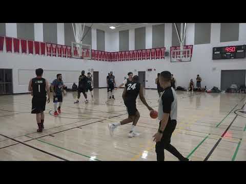 LeBronto vs Cookhouse - sunday tier - tcbl 2022 fall