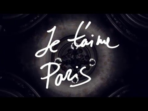 Je t'aime Paris