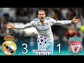 Real Madrid 3-1 Liverpool Final UCL [2018]Extended Highlights ▫️UHD