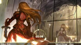 [Nightcore] Stronger - Kiesza
