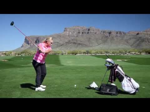 Ashley Moss Introduction - Malaska Golf