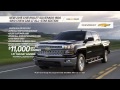 Tom Bell Chevrolet July Silverado Month