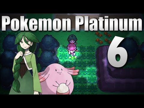 Pokémon Platinum - Episode 6