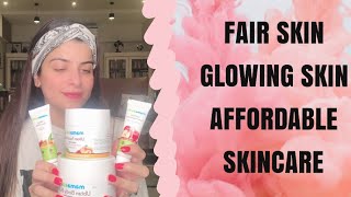 AFFORDABLE SKINCARE INSTANT GLOW