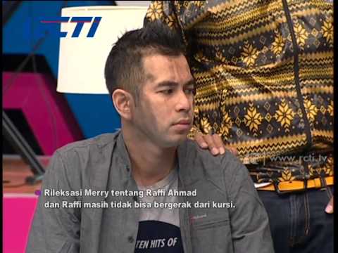 Persiapan Pernikahan Raffi Ahmad Dan Nagita Slavina Terbongkar - dahsyat 17 Juni 2014