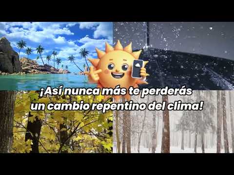 WeatherPop Español (Aviso)