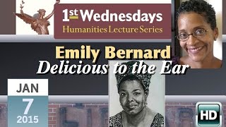 1st Wedesdays: Delicious to the Ear