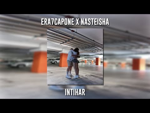 Era7capone ft. Nasteisha - İntihar (Speed Up)