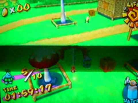Lets Play - Super Mario Sunshine pt.36