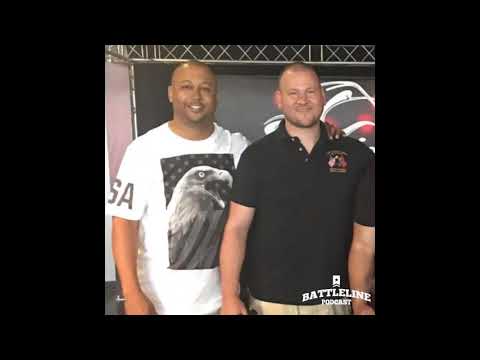 Battleline Podcast 087 - Remembering Drew Dwyer part 2 with best friend John Jackson