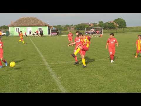 repriza2 meci 08_06_2023 AS Avantul Bobda - ACS Kids Sanmihaiu Roman, fotbal juniori U12