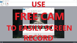 ISpring Free Cam The Easy-To-Use-Screen Recorder