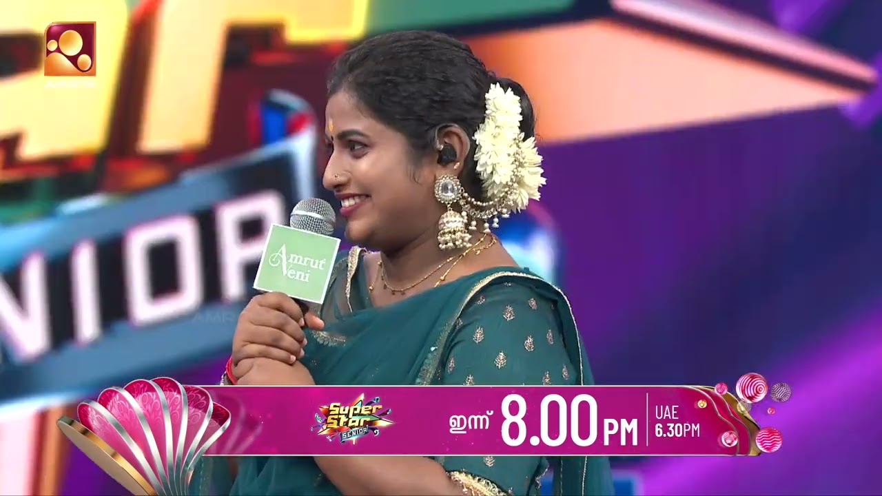 സഞ്ജയ്യും ശ്രേയയും കട്ടയ്ക്ക്. മാസ്സ് കമെന്റ്സിൽ പ?
